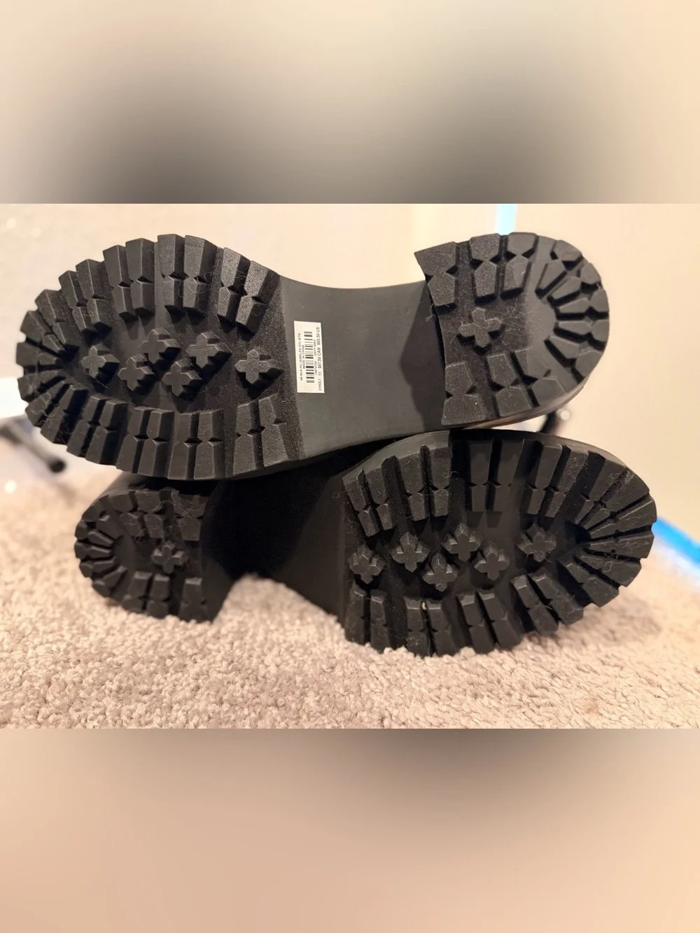 Torrid NEW Never Worn Black Embellished Ankle Boots – Size 11